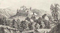 Schloss und Hoftaverne